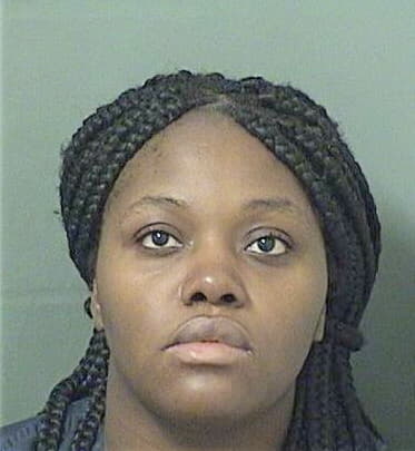 Arnesha Coats, - Palm Beach County, FL 